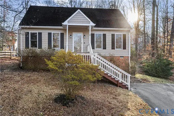 6903 Whistlers Cove Drive, Chesterfield, VA 23112