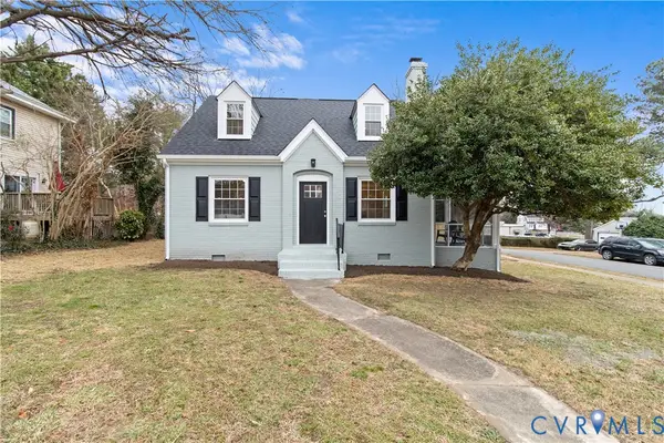 7501 Wentworth Avenue, Henrico, VA 23228