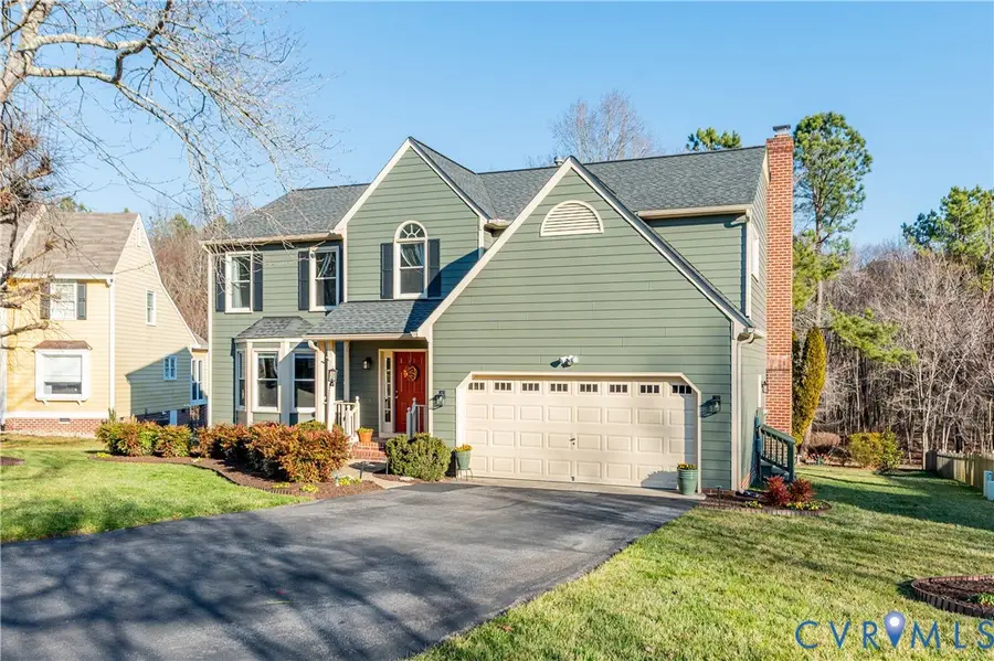 6208 Walborough Court, Glen Allen, VA 23059 - #3