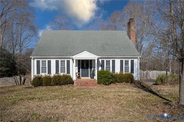 4802 Stockholm Drive, Sandston, VA 23150