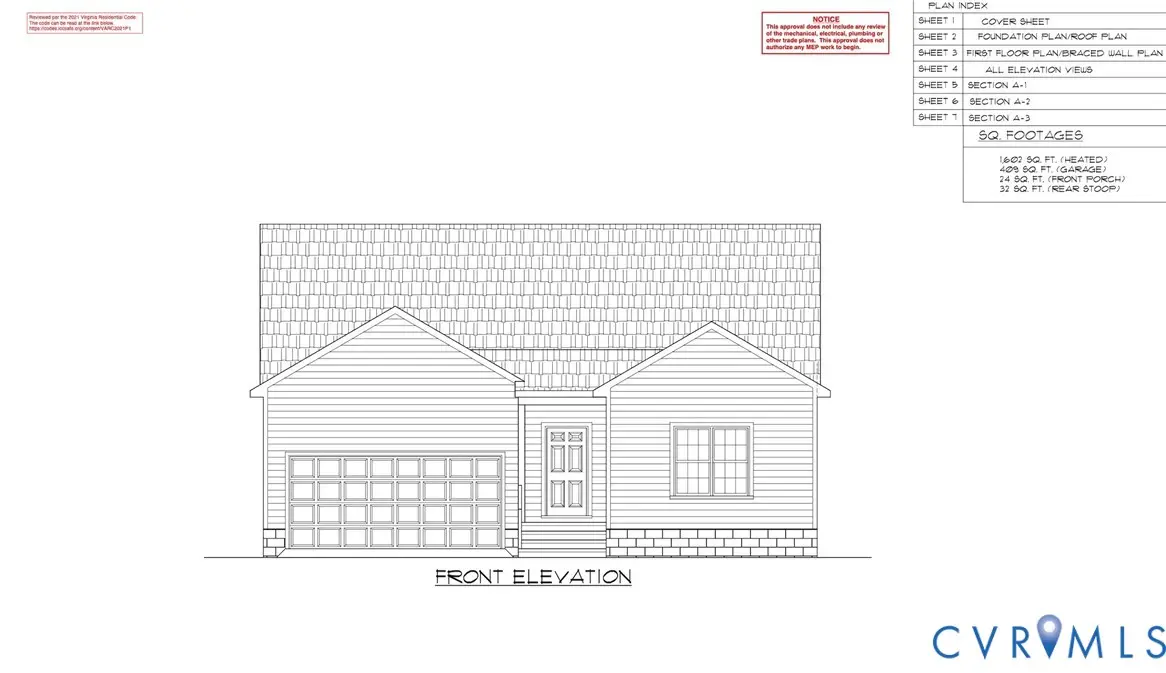 831 Green Ridge Drive, Richmond, VA 23224 - Image #1