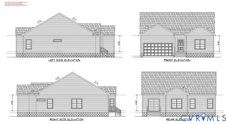 831 Green Ridge Drive, Richmond, VA 23224 - Image #2