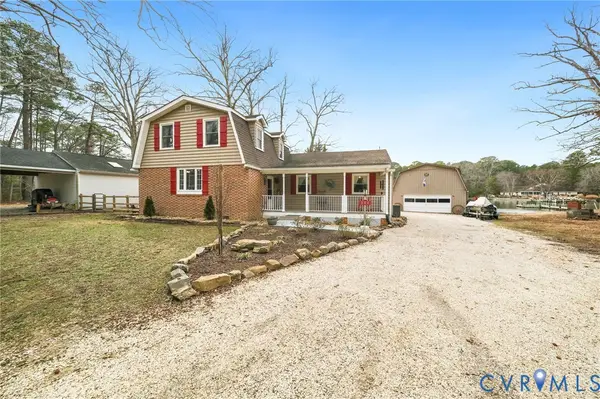 844 Monarch Shores Road, Kilmarnock, VA 22482