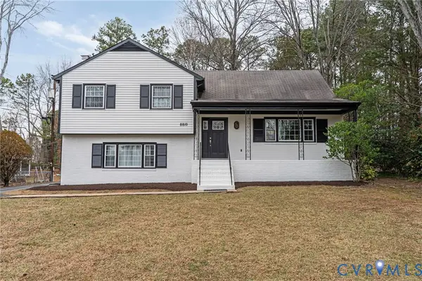 8810 Fordson Road, Henrico, VA 23229