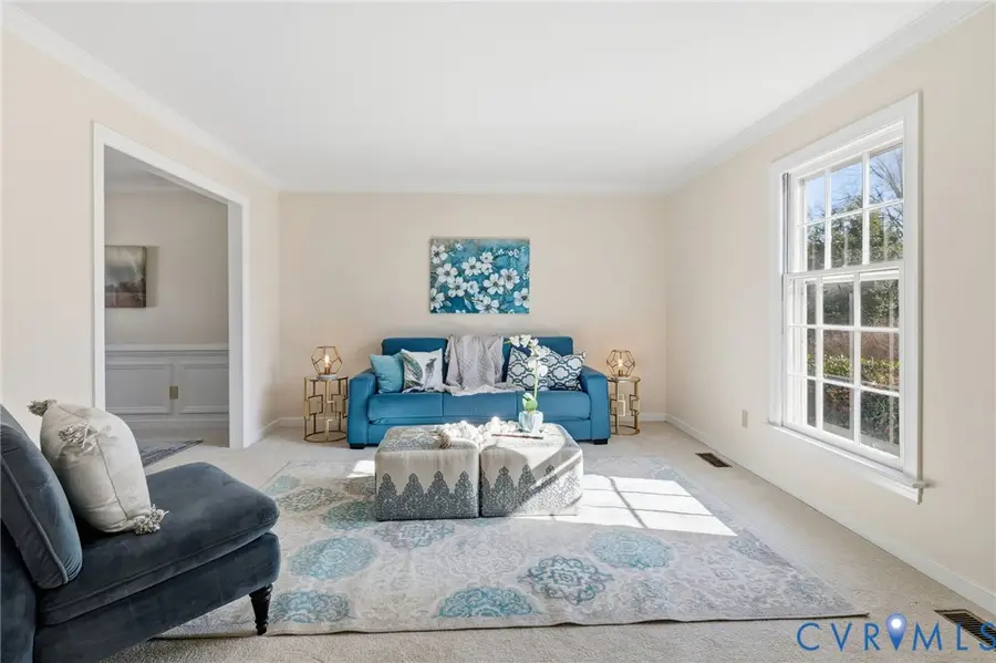 4316 Deertrail Drive, North Chesterfield, VA 23234 - #3