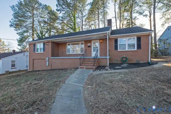 21204 Orange Hill Avenue, Chesterfield, VA 23803