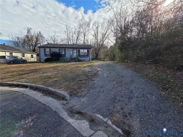 1530 Stark Street, Petersburg, VA 23803