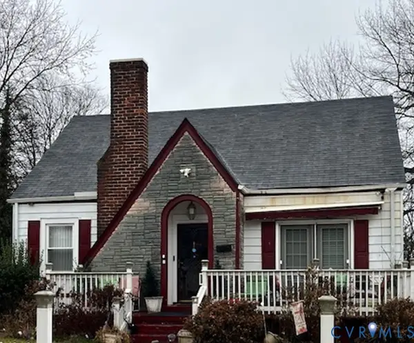 3613 Florida Avenue, Richmond, VA 23222