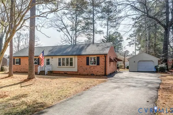 7371 Penrith Drive, Mechanicsville, VA 23116