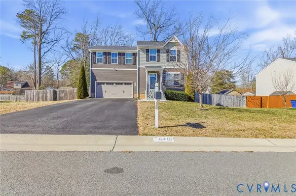 8418 Evening Star Place, Chesterfield, VA 23235