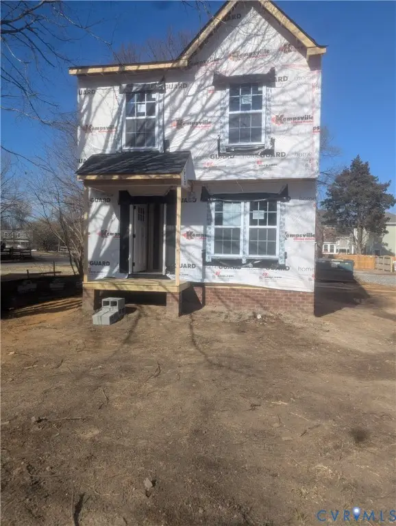 1163 W Wythe Street, Petersburg, VA 23803