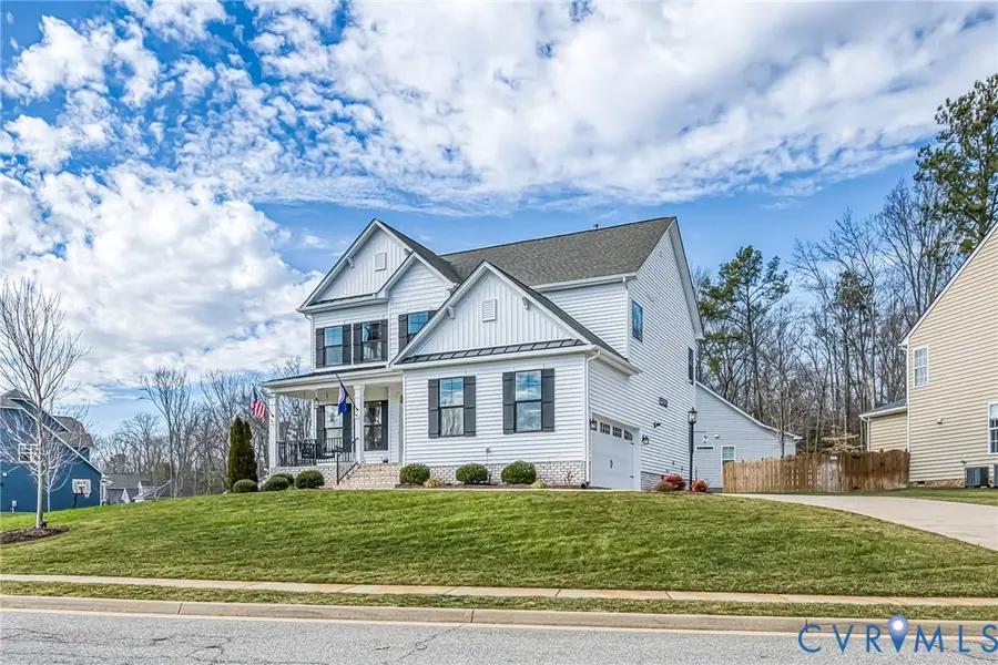 10100 Peach Blossom Road, Mechanicsville, VA 23116 - #2