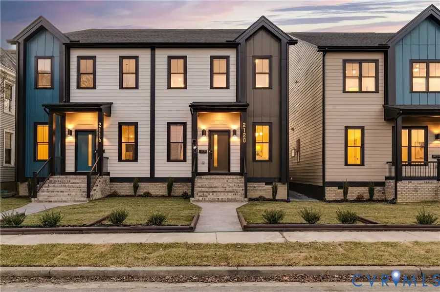 2120 Lamb Avenue, Richmond, VA 23222 - #2