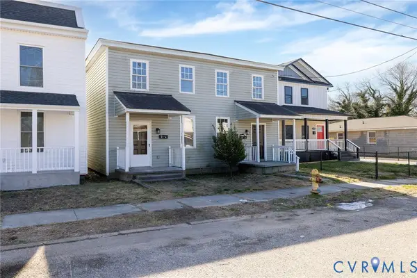 1342-1344 Rome Street, Petersburg, VA 23803