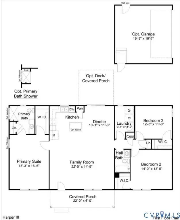 60 Vista (lot 27) Lane, Mineral, VA 23117 - Image #2