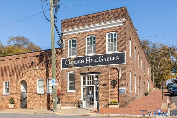 2418 E Franklin Street #U108, Richmond, VA 23223