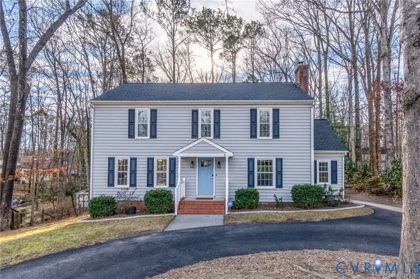 10219 Windbluff Drive, Henrico, VA 23238