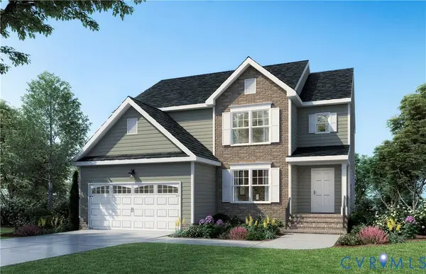 7208 Shining Armor Court, Henrico, VA 23231