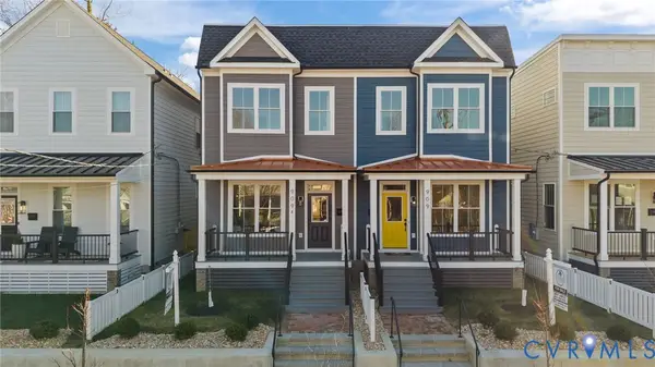 909 1/2 N 36th Street, Richmond, VA 23223