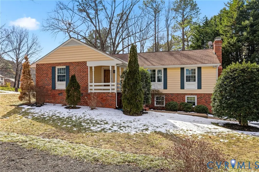 10103 Cherrywood Drive, Henrico, VA 23238 - #1