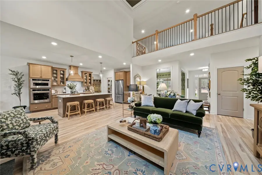 Lot 14 Robins Ridge Drive, Moseley, VA 23120 - Image #2