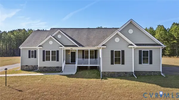 265 Morris Town Circle, La Crosse, VA 23950