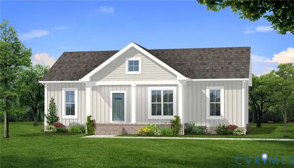 TBD Old Fork Lane, Palmyra, VA 22963