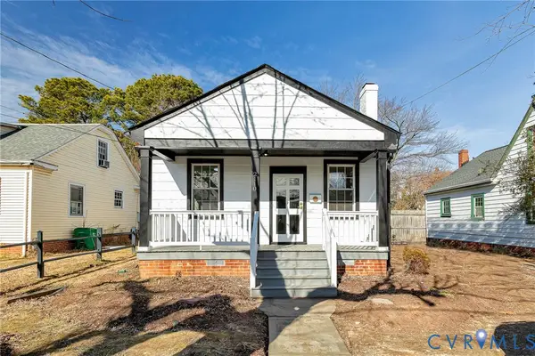 2110 Maplewood Road, Henrico, VA 23228