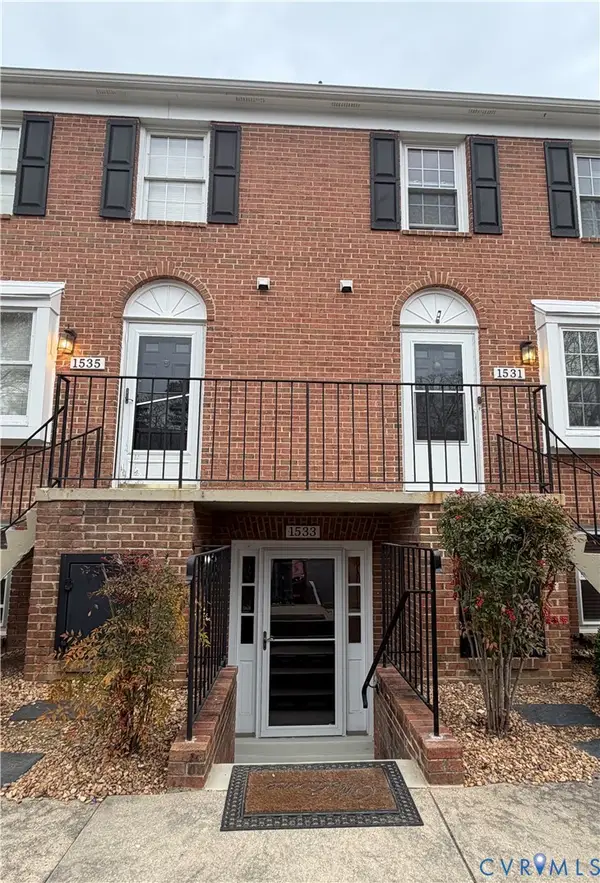 1533 Presidential Drive, Henrico, VA 23228