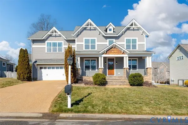 14624 Spaldwick Lane, Midlothian, VA 23112