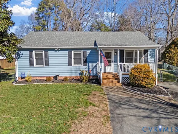 4507 Parrish Branch Road, Midlothian, VA 23112