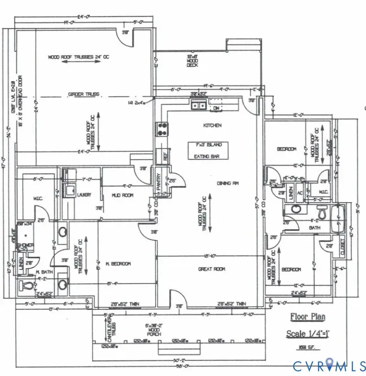 TBD Wilsons Road, Wilsons, VA 23894 - #2