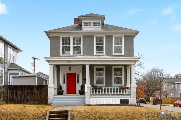 3201 North Avenue, Richmond, VA 23222