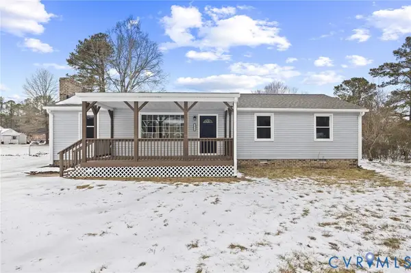 9618 Kathleen Drive, Chesterfield, VA 23803