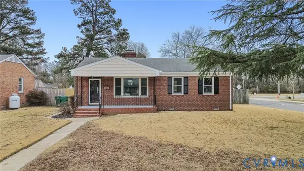 7201 Vernon Road, Henrico, VA 23228