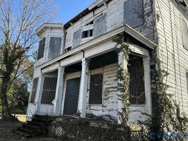 640 Washington Street, Petersburg, VA 23803