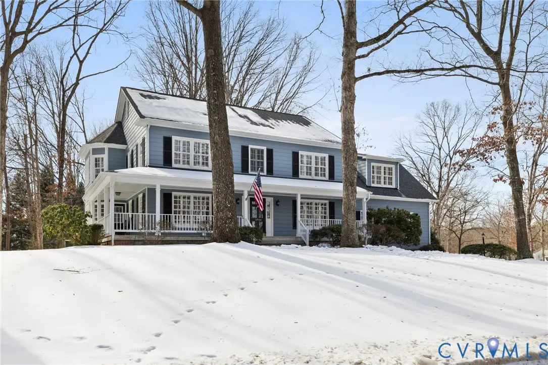 1906 Hickoryridge Road, Henrico, VA 23238 - #1