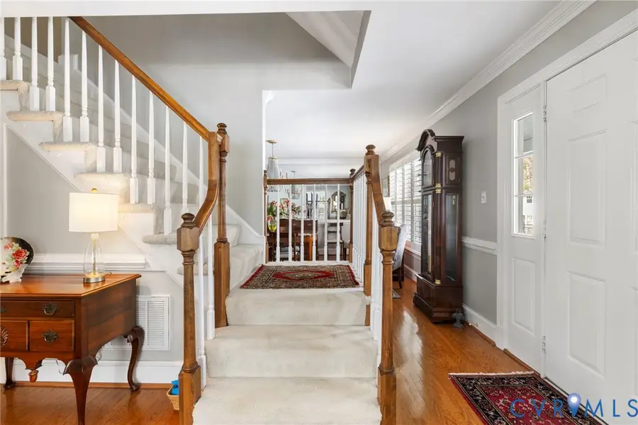 1906 Hickoryridge Road, Henrico, VA 23238 - #3