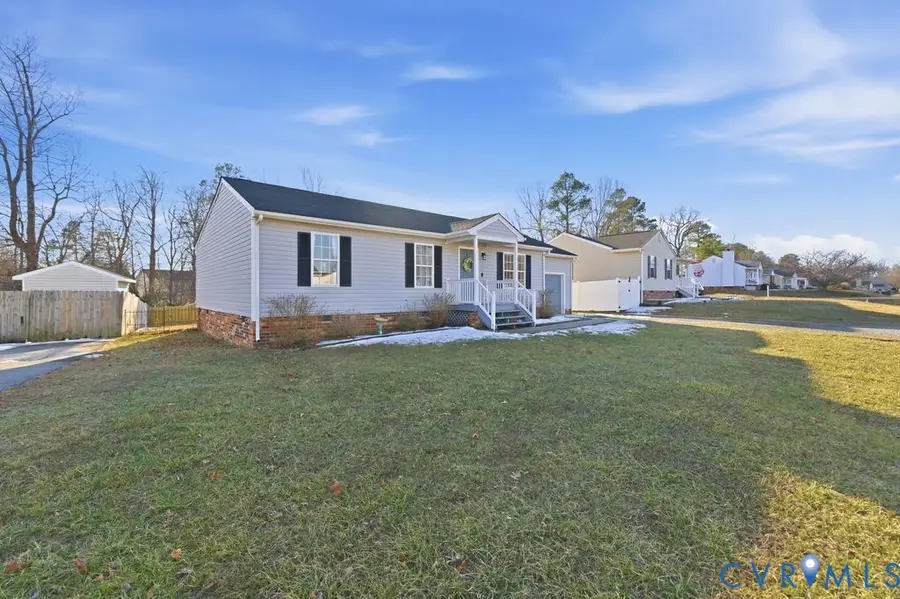 11531 Bailey Woods Drive, Midlothian, VA 23112 - #2