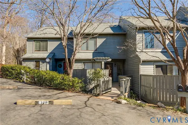 9703 Groundhog Drive, Richmond, VA 23235