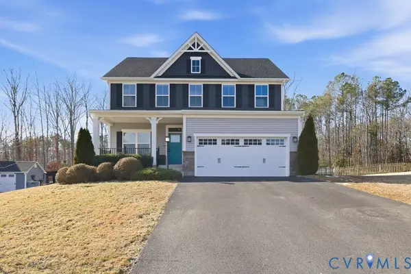 9506 Buffalo Springs Drive, Midlothian, VA 23112