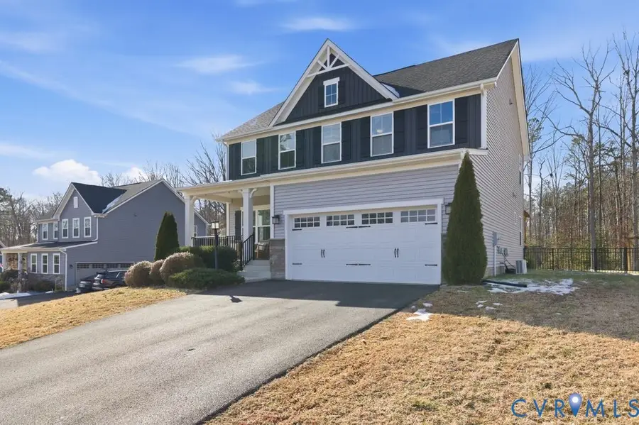 9506 Buffalo Springs Drive, Midlothian, VA 23112 - #2