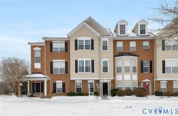 7478 Pebble Lake Drive #7478, Mechanicsville, VA 23111
