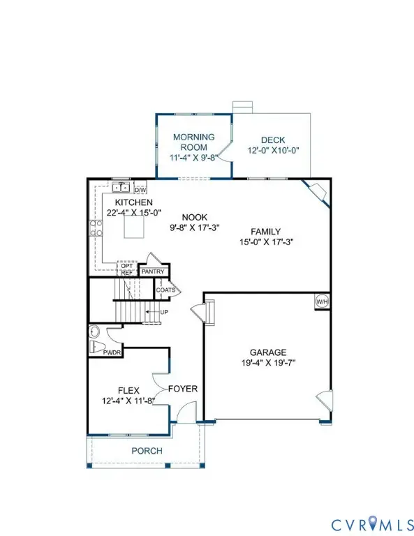 10333 Qualla Trace Drive, Chesterfield, VA 23832 - #2