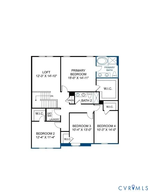 10333 Qualla Trace Drive, Chesterfield, VA 23832 - #3