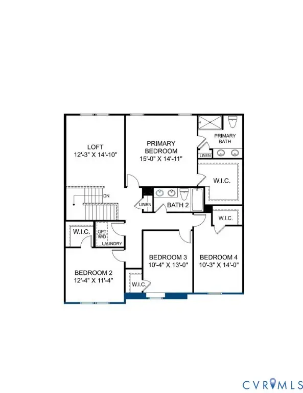 5414 Qualla Trace Terrace, Chesterfield, VA 23832 - #3