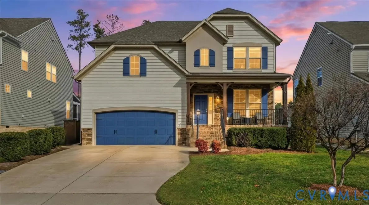 7225 Stafford Park Drive, Moseley, VA 23120 - #1