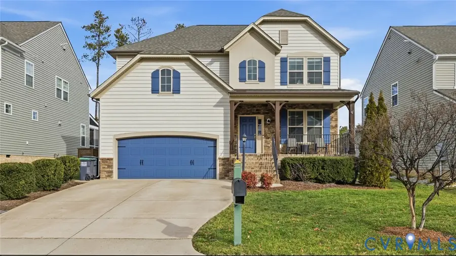 7225 Stafford Park Drive, Moseley, VA 23120 - #2