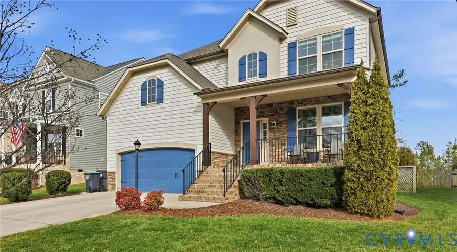 7225 Stafford Park Drive, Moseley, VA 23120 - #3