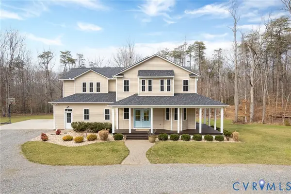 2744 Dogtown Road, Goochland, VA 23063